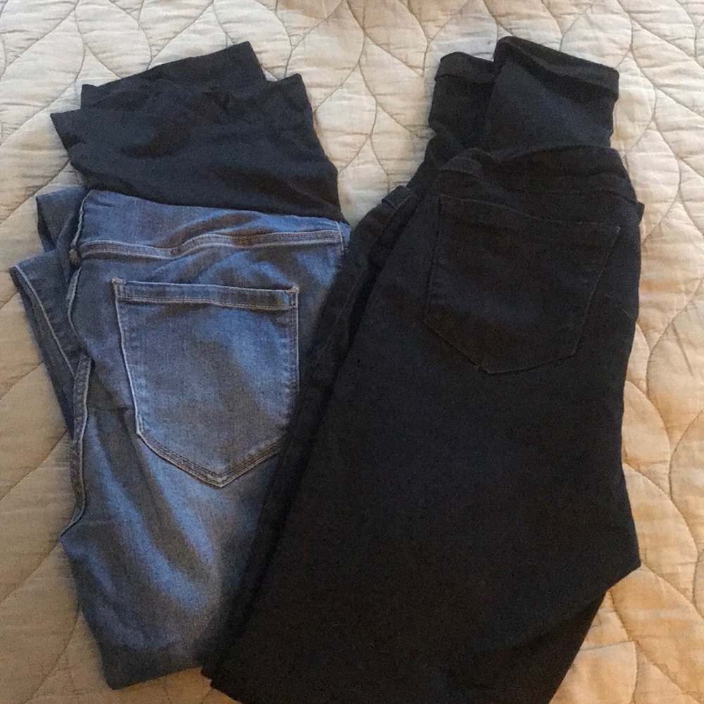 Stitch Fix bundle - maternity pants size 6